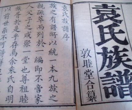 The historical origin and current situation of the surname Yuan