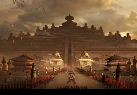The historical truth of Efang Palace: the glory and destruction before its completion