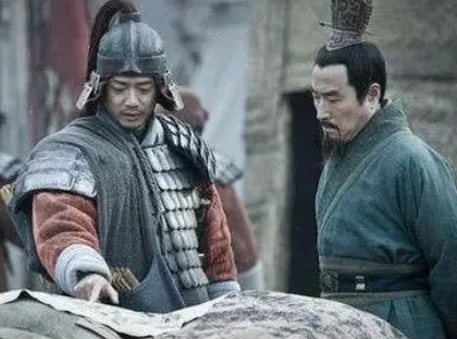 Xiao He Killed Han Xin: The Interweaving of Loyalty and Betrayal
