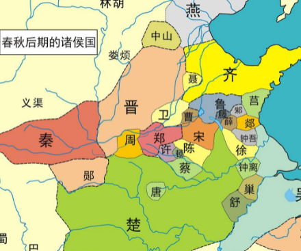 春秋战国：思想文化的璀璨时代