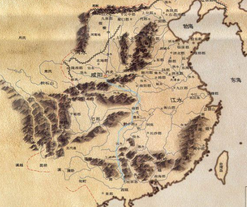 秦始皇征伐战略：灭六国、征百越，为何未灭匈奴？