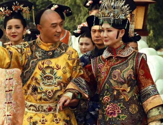 孝庄皇后与顺治皇帝：母子共治天下