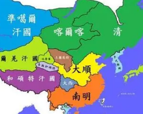 南明覆灭：一段承载希望与绝望的十八年