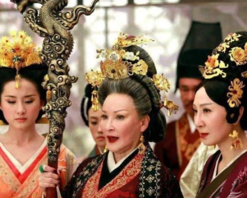 汉武帝与窦太后：宫廷斗争中的母子关系