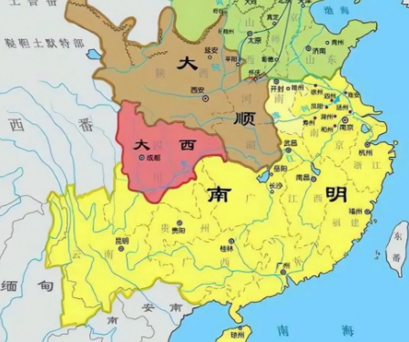 南明灭亡的原因分析