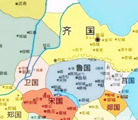 齐国的崛起：从三座城到全境收复