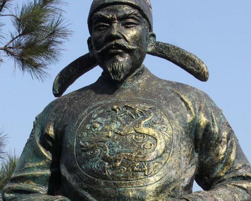 王玄策：一人灭一国的英雄，被历史遗忘的悲剧