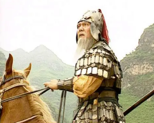 东吴五虎将：黄盖的战斗力辨析