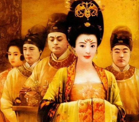 唐朝皇后与太后的独特地位与其他朝代的比较