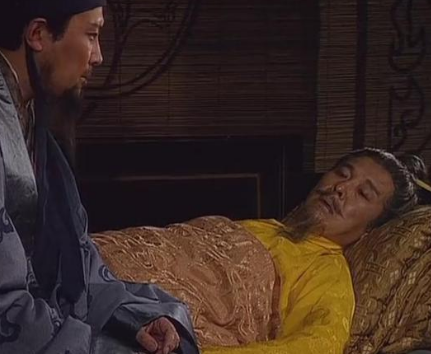 探秘历史：刘备白帝城托孤诸葛亮背后的真相