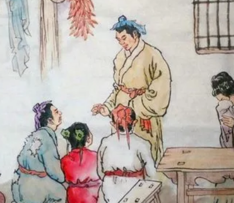 芦衣顺母：闵损不计前嫌护继母的感人故事