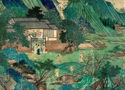 Dynasty alternation and historical stories after the Jin Dynasty