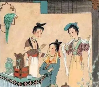 花钿妆的由来：探索古代女性妆容的历史演变