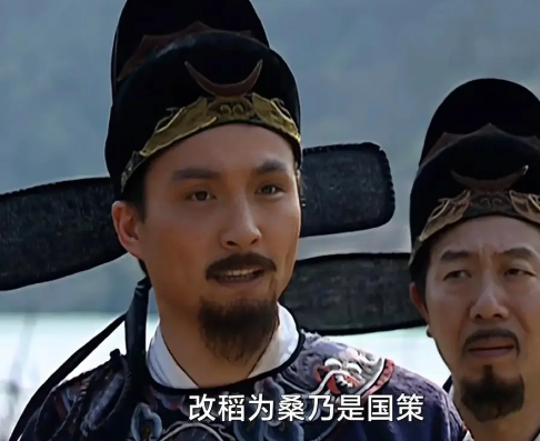 嘉靖年间的农业变革：从稻改桑的政策深意
