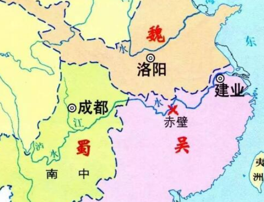三国后期蜀吴不结盟的深层原因