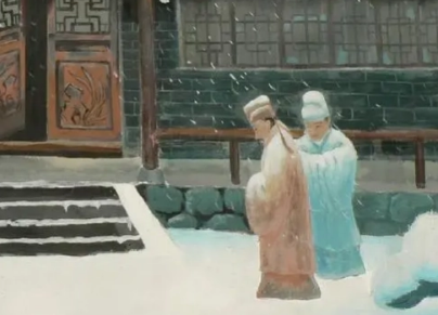 程门立雪：一则关于敬师的感人故事