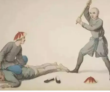 古代五刑：五种残酷的刑罚