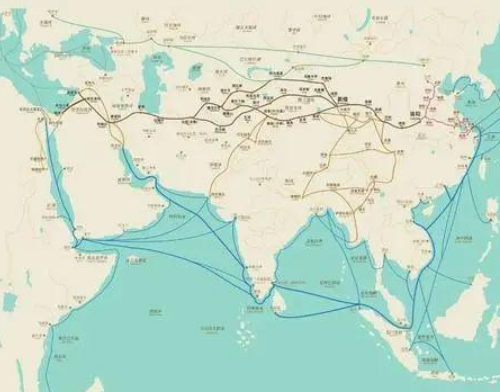 丝绸之路：古代东西方交流的桥梁