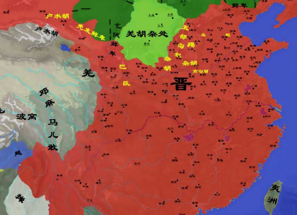 三国之后的大一统：西晋的崛起与三国的灭亡