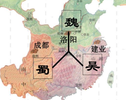 曹魏的疆土梦想：剖析统一之路上的绊脚石