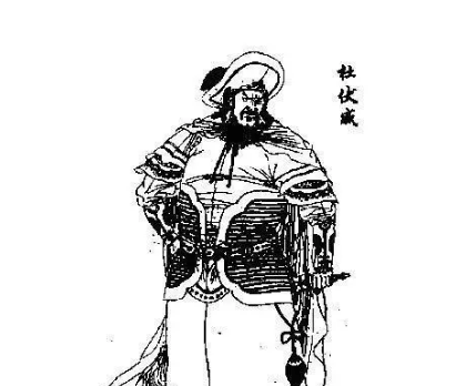 隋末英雄杜伏威：江东之霸的崛起与辉煌