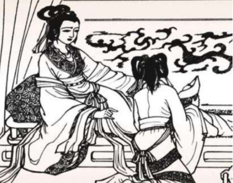 钩弋夫人：汉武帝晚年的红颜知己与立子杀母的悲剧