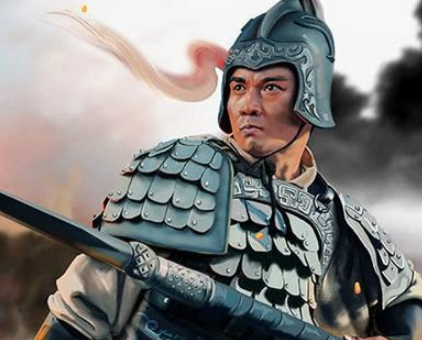 赵云：蜀汉十四名将中的当之无愧的第一名将