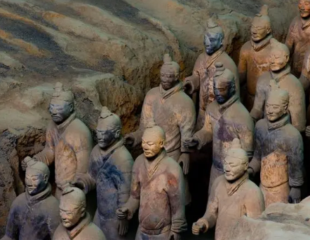 秦始皇兵马俑的主人真的另有其人吗？