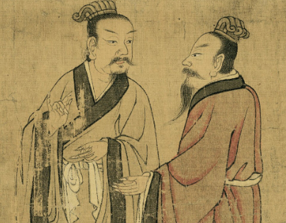 阎立德与阎立本：双绝艺术巨匠的绘画与建筑传奇