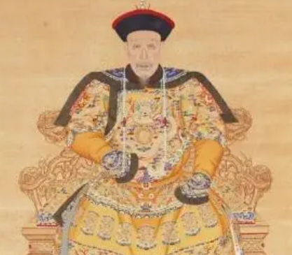 乾隆帝与十四叔的复杂关系