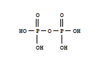 焦磷酸基团的结构与功能