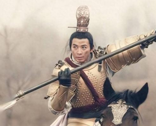 薛仁贵：历史上的传奇人物
