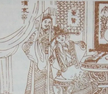 历史上的断袖皇帝：汉哀帝与董贤的爱情