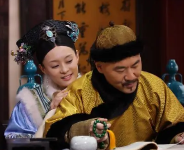 历史上的熹妃：身世之谜与命运多舛