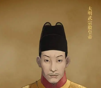 刘瑾：明朝正德皇帝的太监与权力的较量