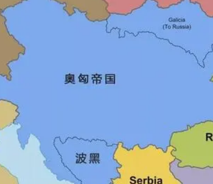 奥匈帝国：昔日欧洲的强国，多元文化的融合体