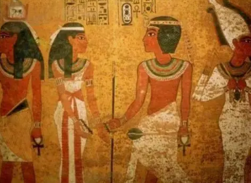 图坦卡蒙：古埃及的神秘法老与诅咒之谜