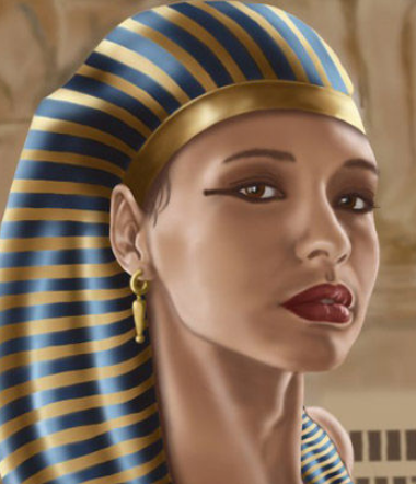 埃及法老与公主的关系：历史背景解析