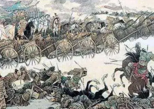 长平之战：赵国将军的更替与战争的转折
