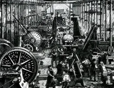 第一次工业革命：改变世界的历史转折点