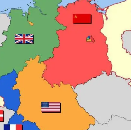 德意志帝国的构成：多元邦国的联合