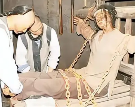 中国古代十大酷刑之刨心：历史刑罚的残酷见证