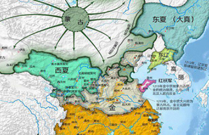 探索古代东辽国的神秘踪迹，地理位置在什么地方？
