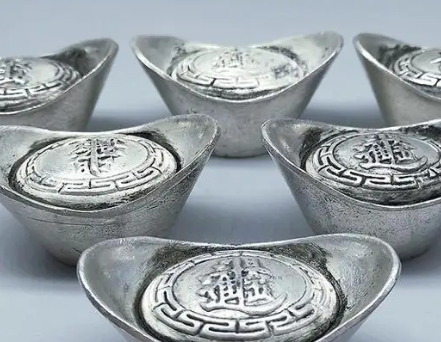 古代银子的价值：一两银子等于多少人民币？
