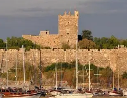 Mausoleum of Halicarnassus: An Ancient Marvel on the Halkidiki Peninsula
