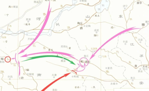 泓水之战：仁义与权谋的较量