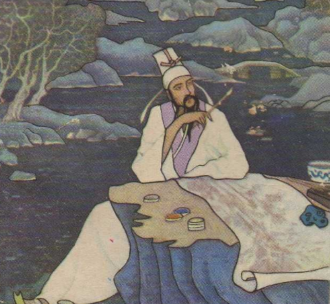 文徵明：明代多才多艺的艺术巨匠