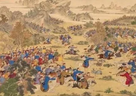 康熙与噶尔丹的较量：一场战略智慧的较量