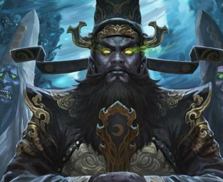 阎王爷的真名与生前身份：北宋包拯