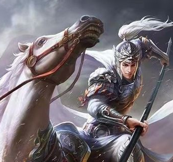 赵云的传奇故事：勇武与智谋的完美结合